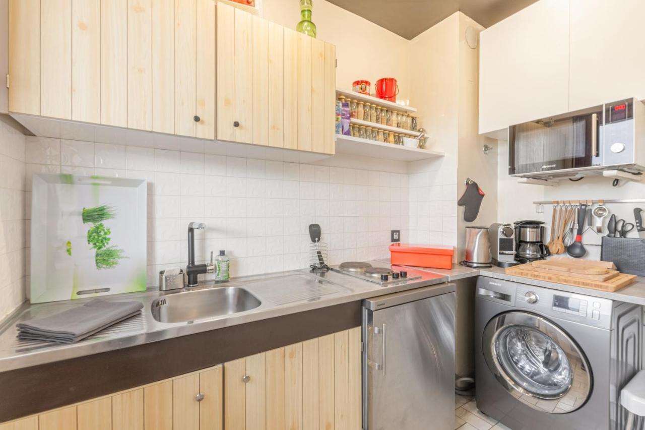 Le Christina Apartment *
